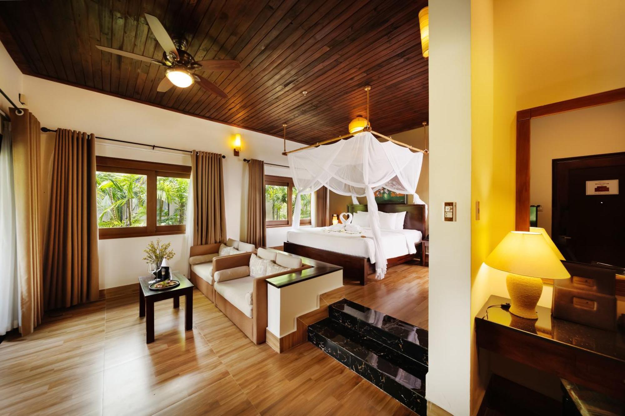 Diamond Bay Resort & Spa Nha Trang Exterior photo