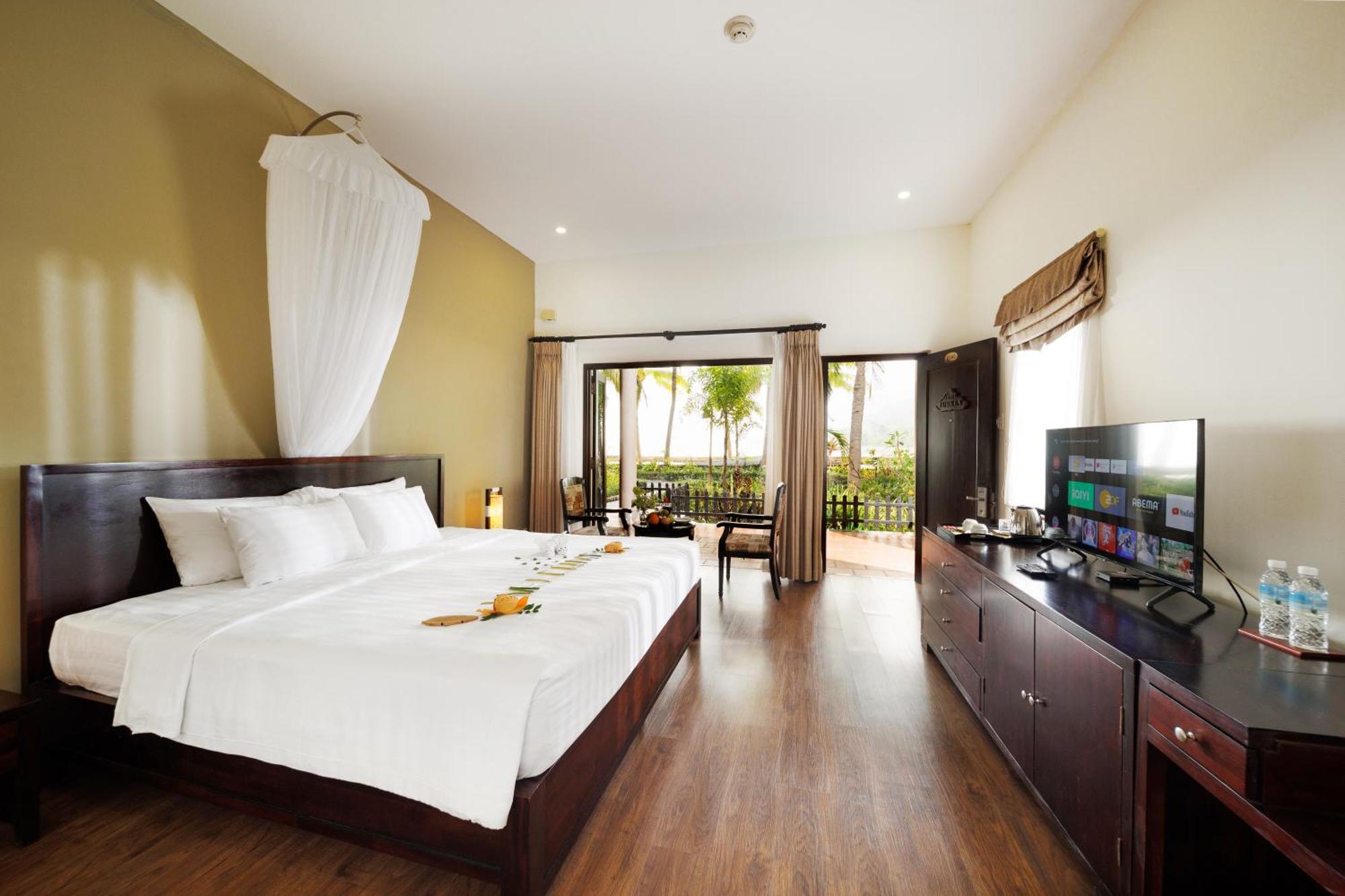 Diamond Bay Resort & Spa Nha Trang Exterior photo