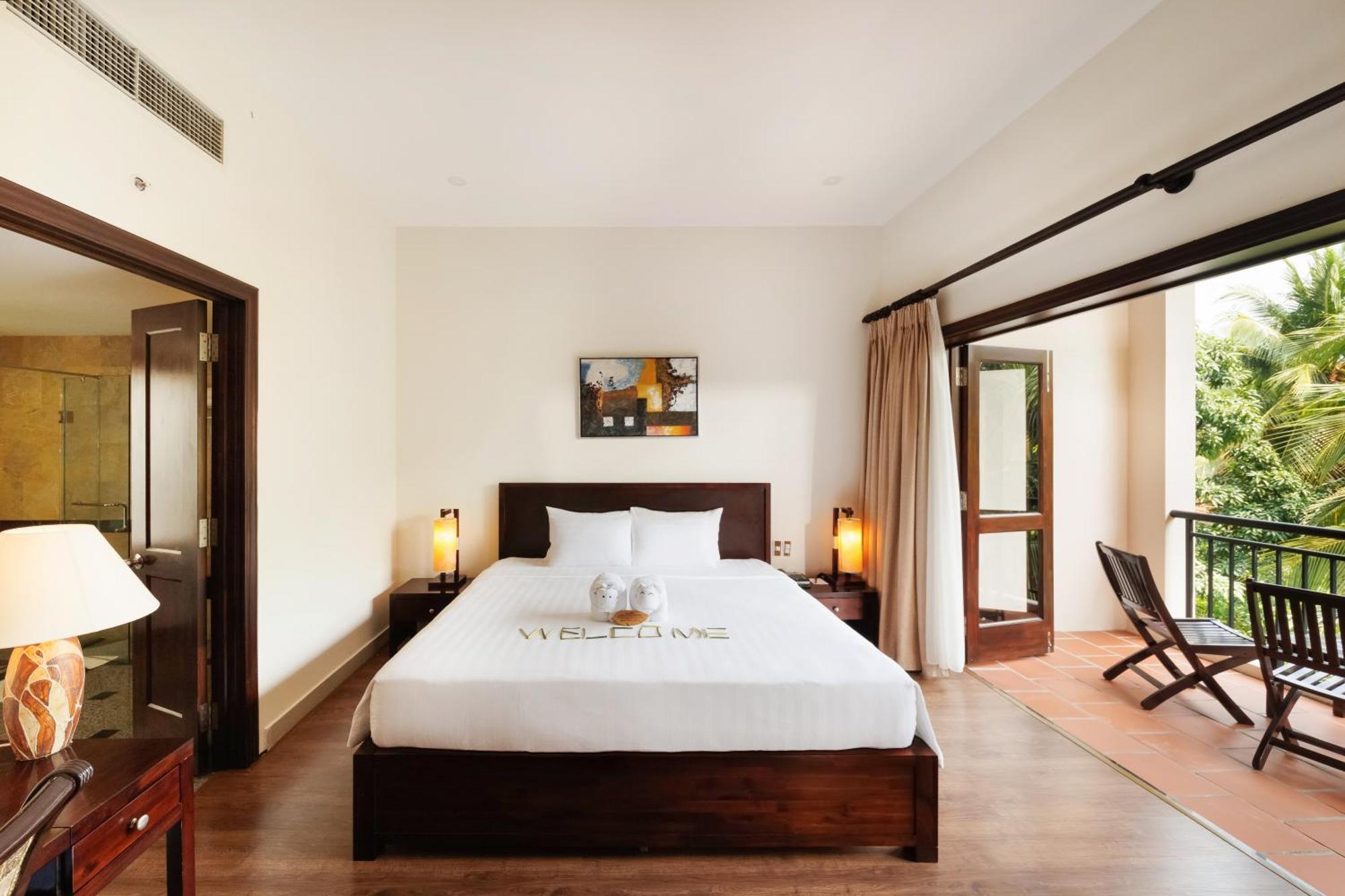 Diamond Bay Resort & Spa Nha Trang Exterior photo