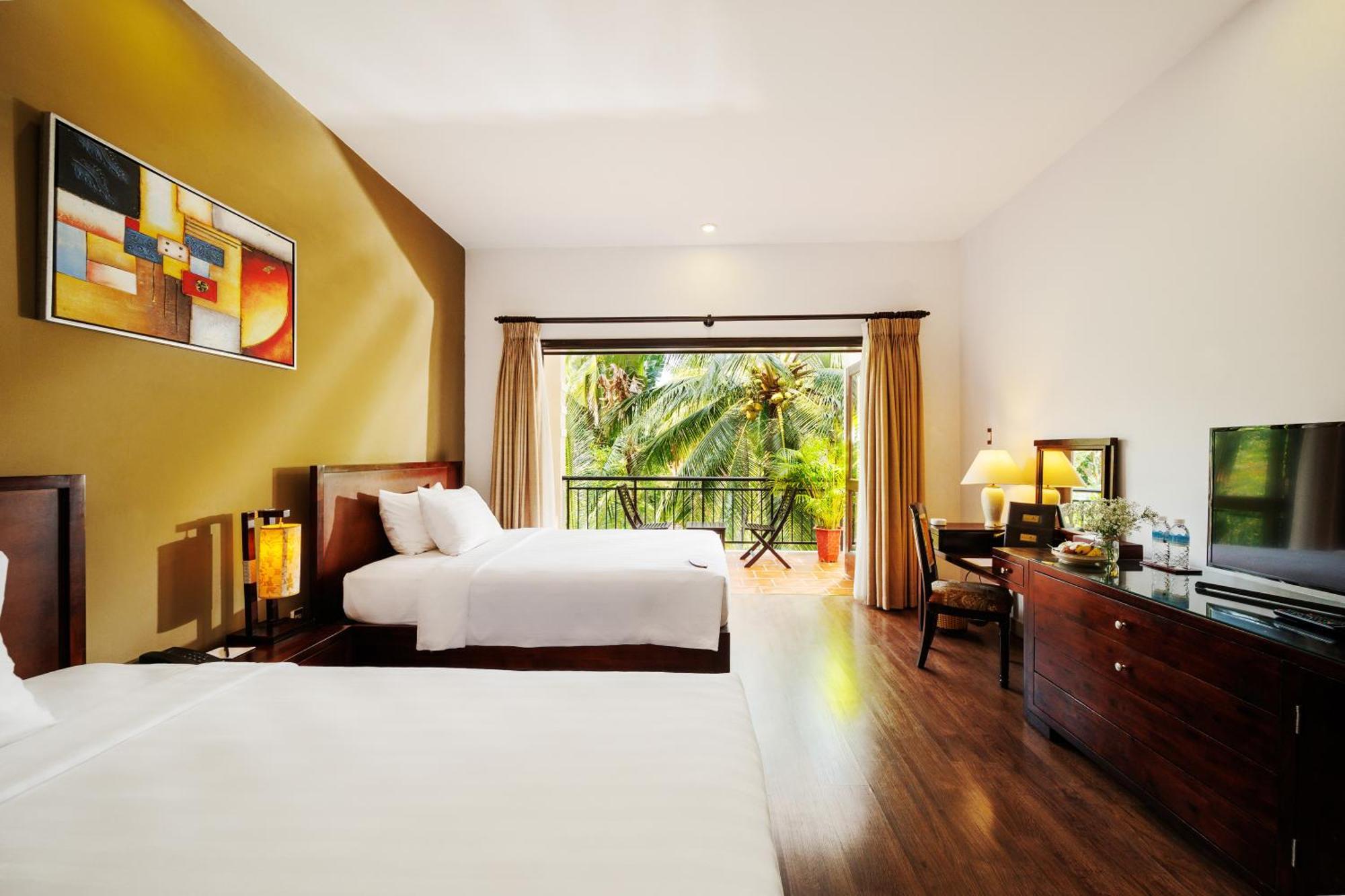 Diamond Bay Resort & Spa Nha Trang Exterior photo