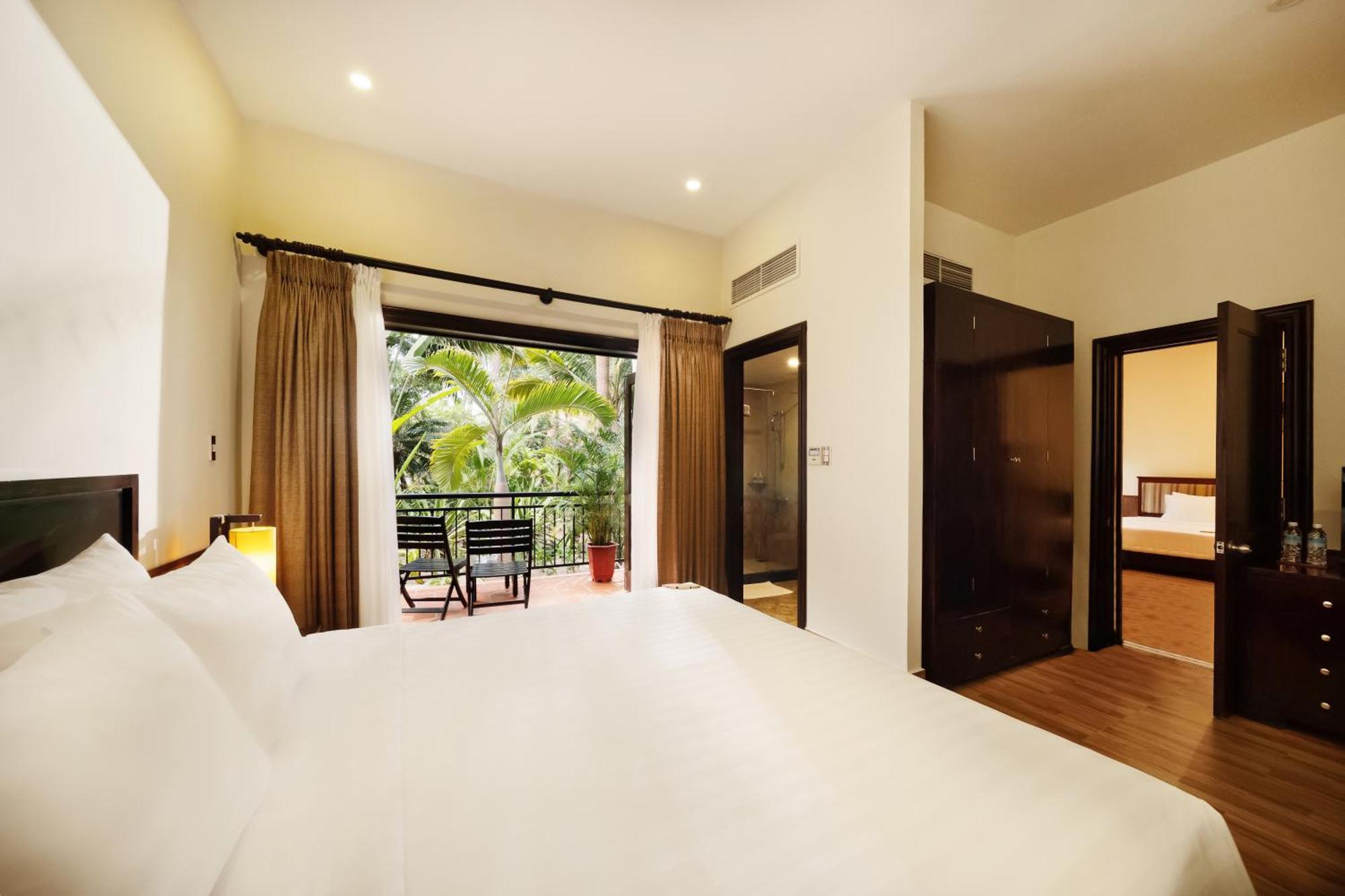 Diamond Bay Resort & Spa Nha Trang Exterior photo