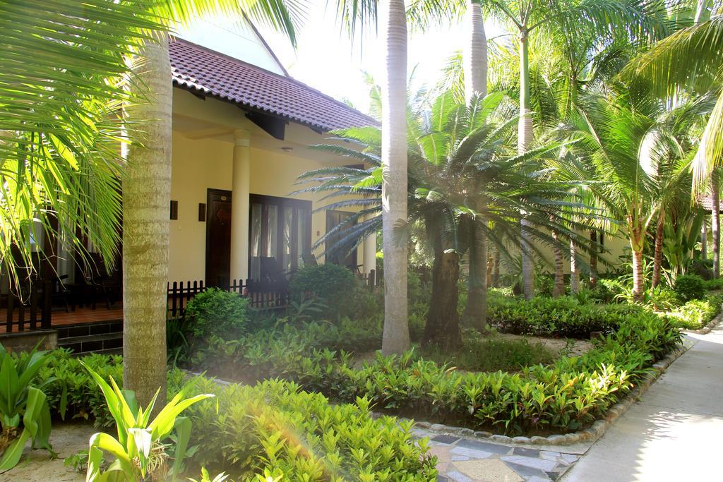 Diamond Bay Resort & Spa Nha Trang Exterior photo