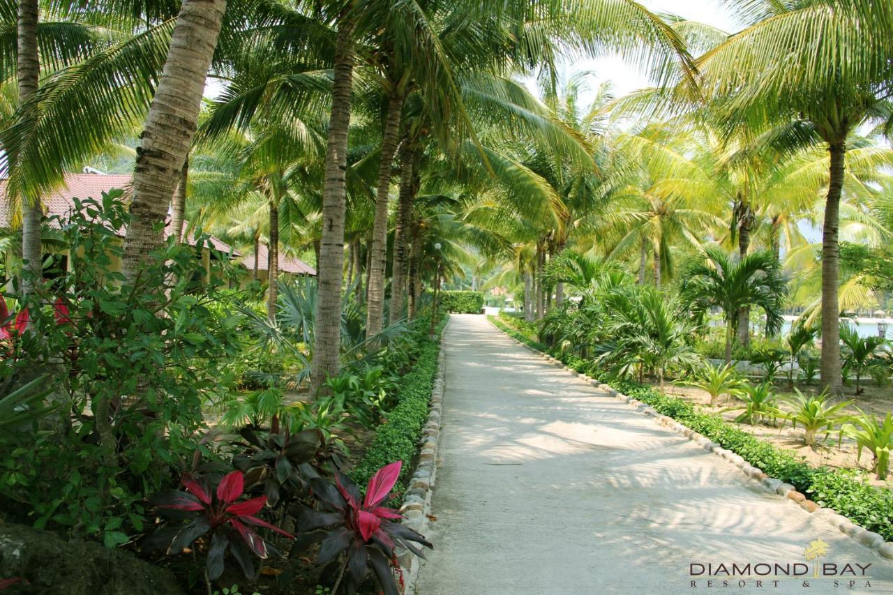 Diamond Bay Resort & Spa Nha Trang Exterior photo
