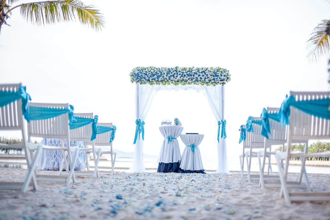 Diamond Bay Resort & Spa Nha Trang Exterior photo