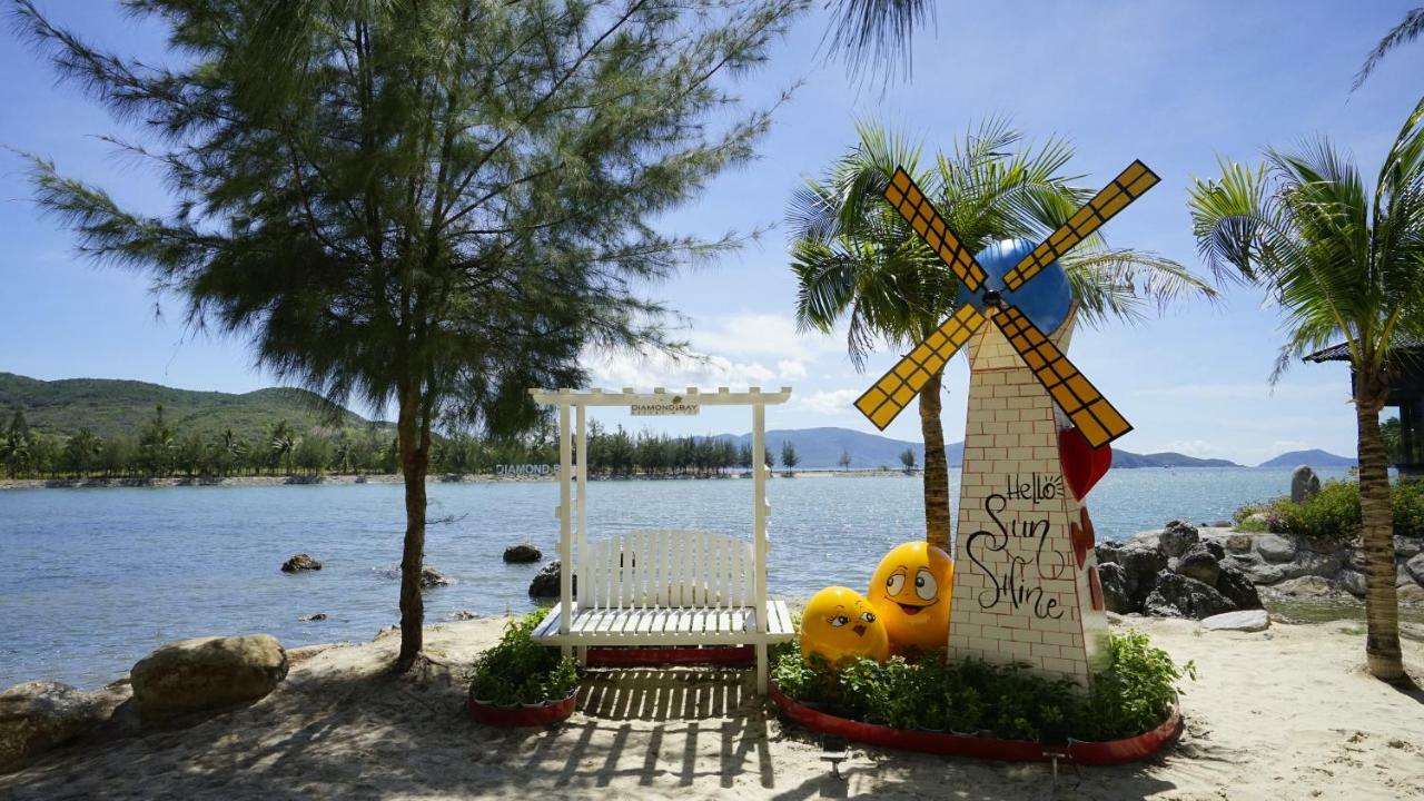 Diamond Bay Resort & Spa Nha Trang Exterior photo