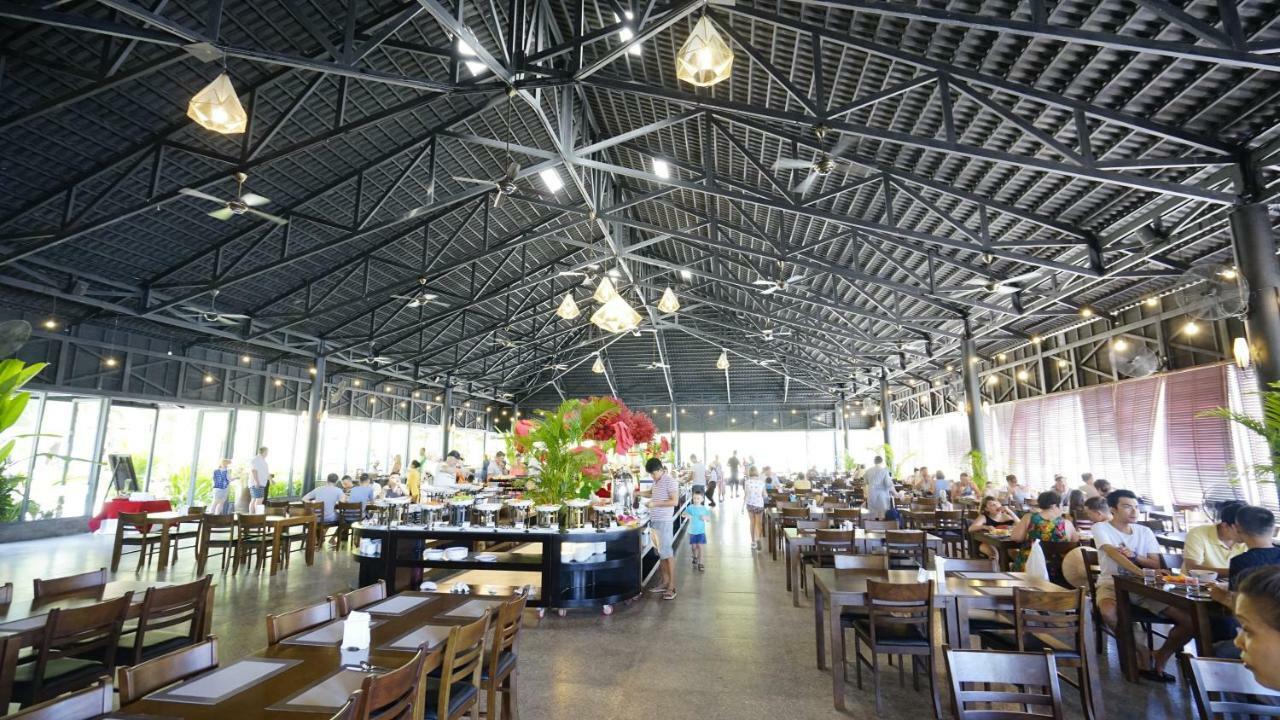 Diamond Bay Resort & Spa Nha Trang Exterior photo