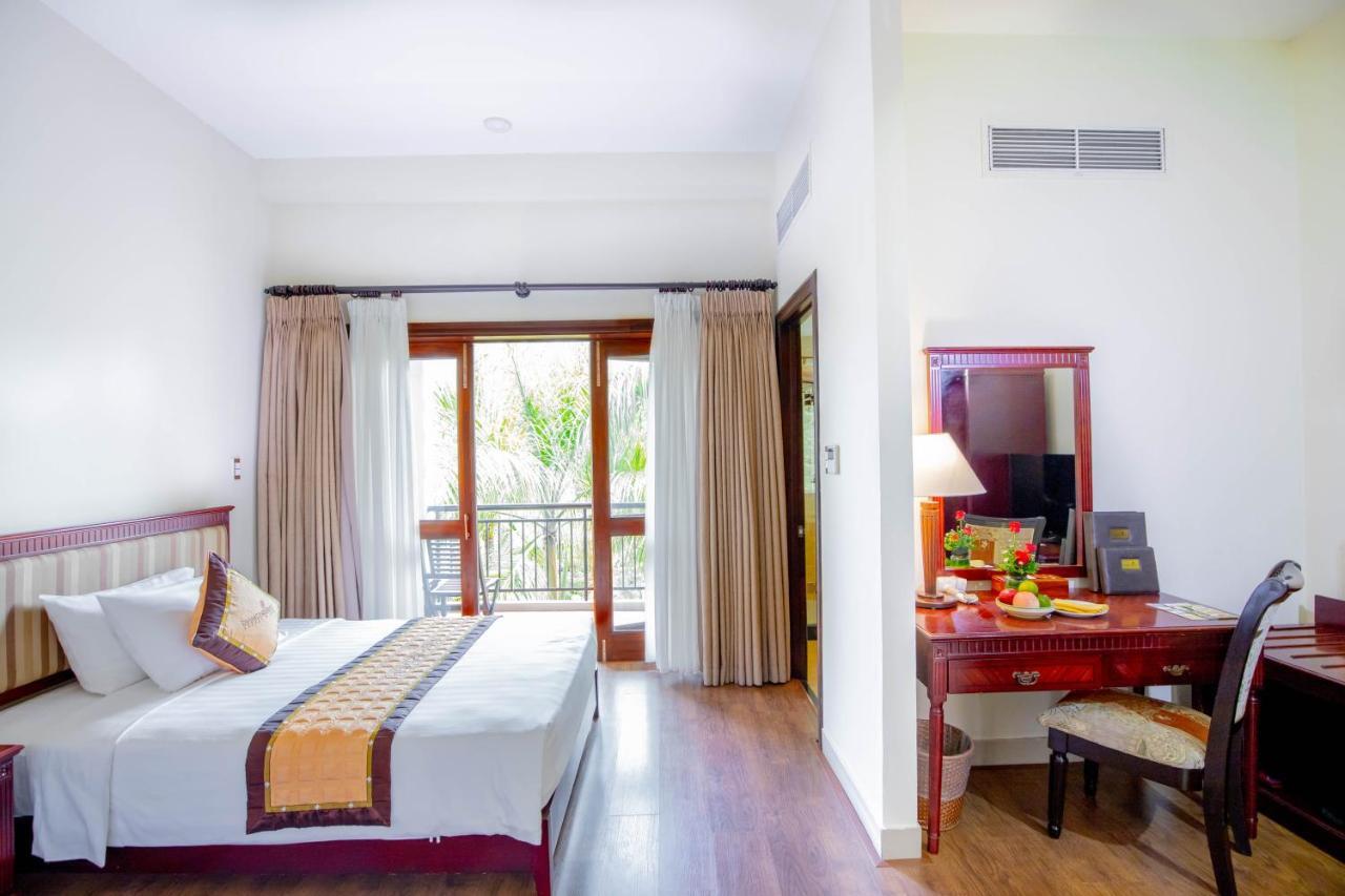 Diamond Bay Resort & Spa Nha Trang Exterior photo